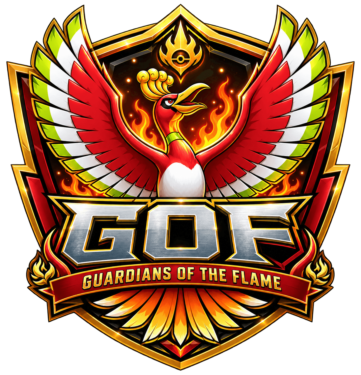 Guardians of the Flame